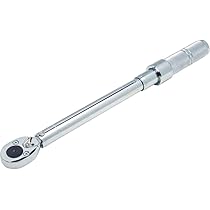 Torque Wrench, 1/2Dr, 50-250 ft.-lb. - Hand Tool Sets